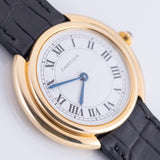 CARTIER LM Vendome No Crack PARIS Dial Ref.78090