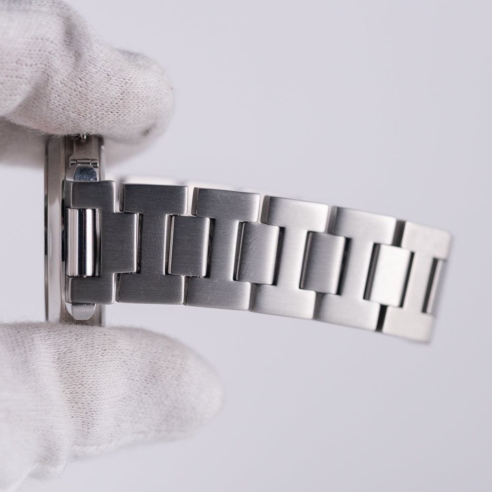 CARTIER LM PASHA C REF.2324 NO LUMINOUS