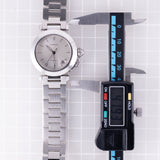 CARTIER LM PASHA C REF.2324 NO LUMINOUS