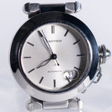 CARTIER LM PASHA C REF.2324 NO LUMINOUS
