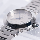 CARTIER LM PASHA C REF.2324 NO LUMINOUS