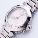 CARTIER LM PASHA C REF.2324 NO LUMINOUS