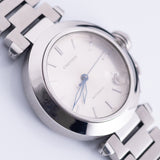 CARTIER LM PASHA C REF.2324 NO LUMINOUS