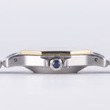 CARTIER LM SANTOS OCTAGON Automatic Ref.2966