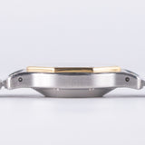 CARTIER LM SANTOS OCTAGON Automatic Ref.2966