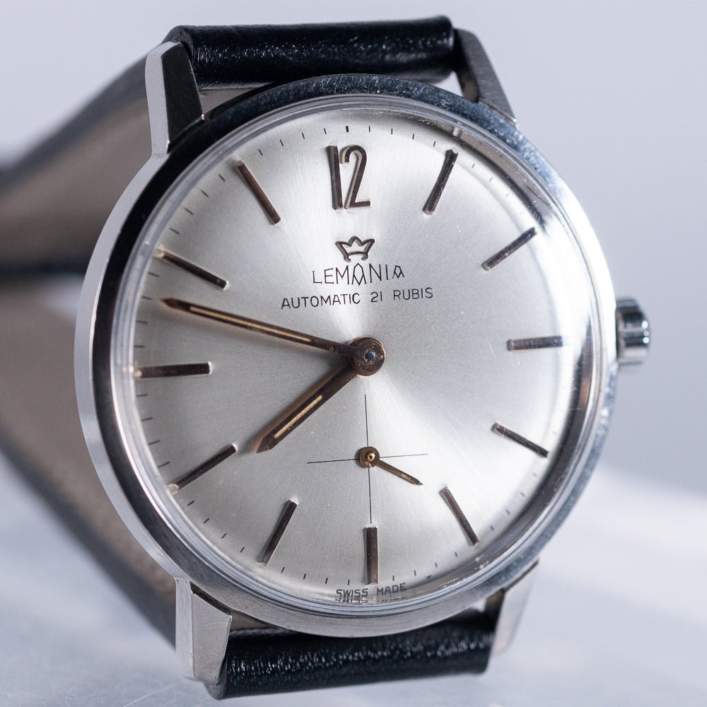 LEMANIA Ref.866-65 Cal.3610
