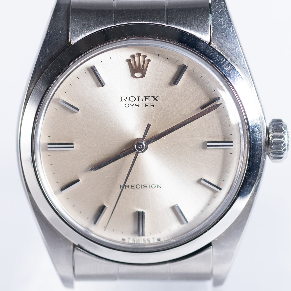 ROLEX OYSTER Ref.6426 NO LUMINOUS