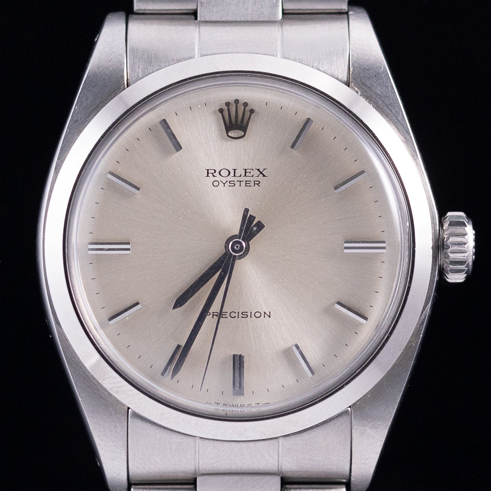 ROLEX OYSTER Ref.6426 NO LUMINOUS