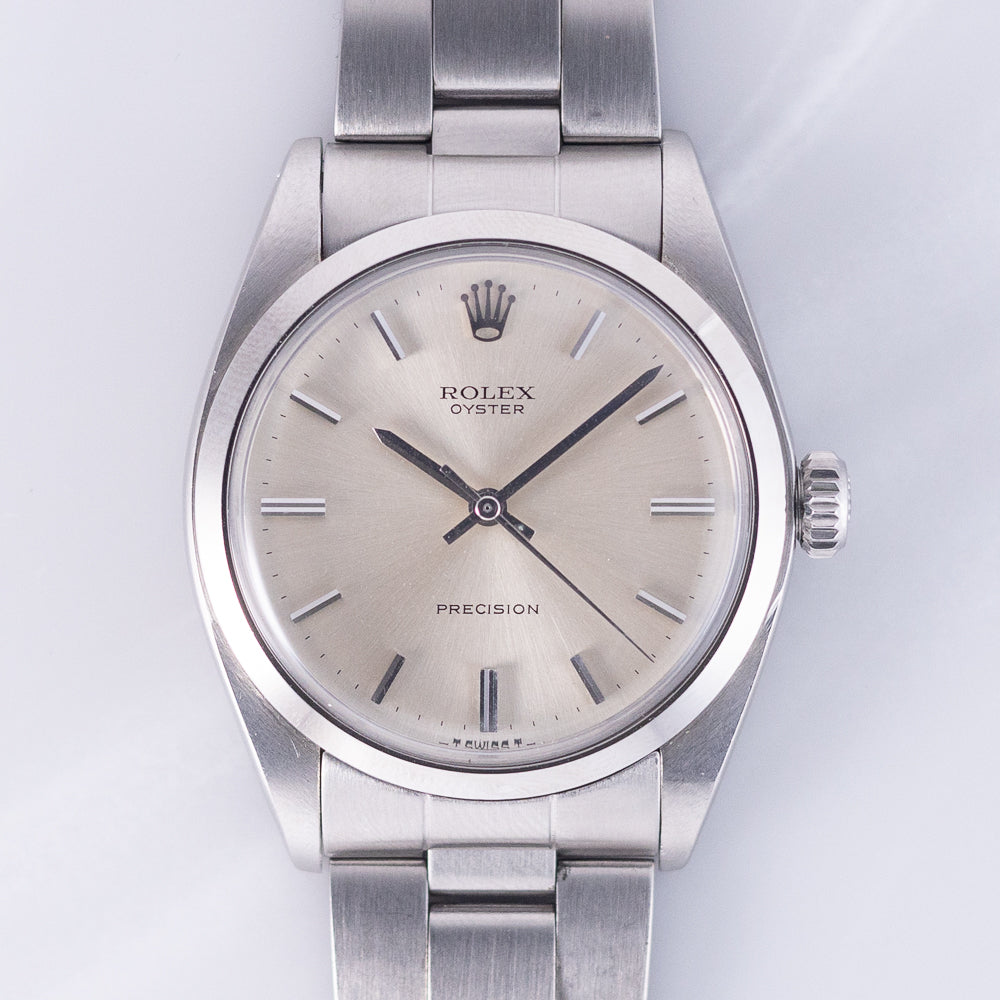 ROLEX / TUDOR – TIMEANAGRAM