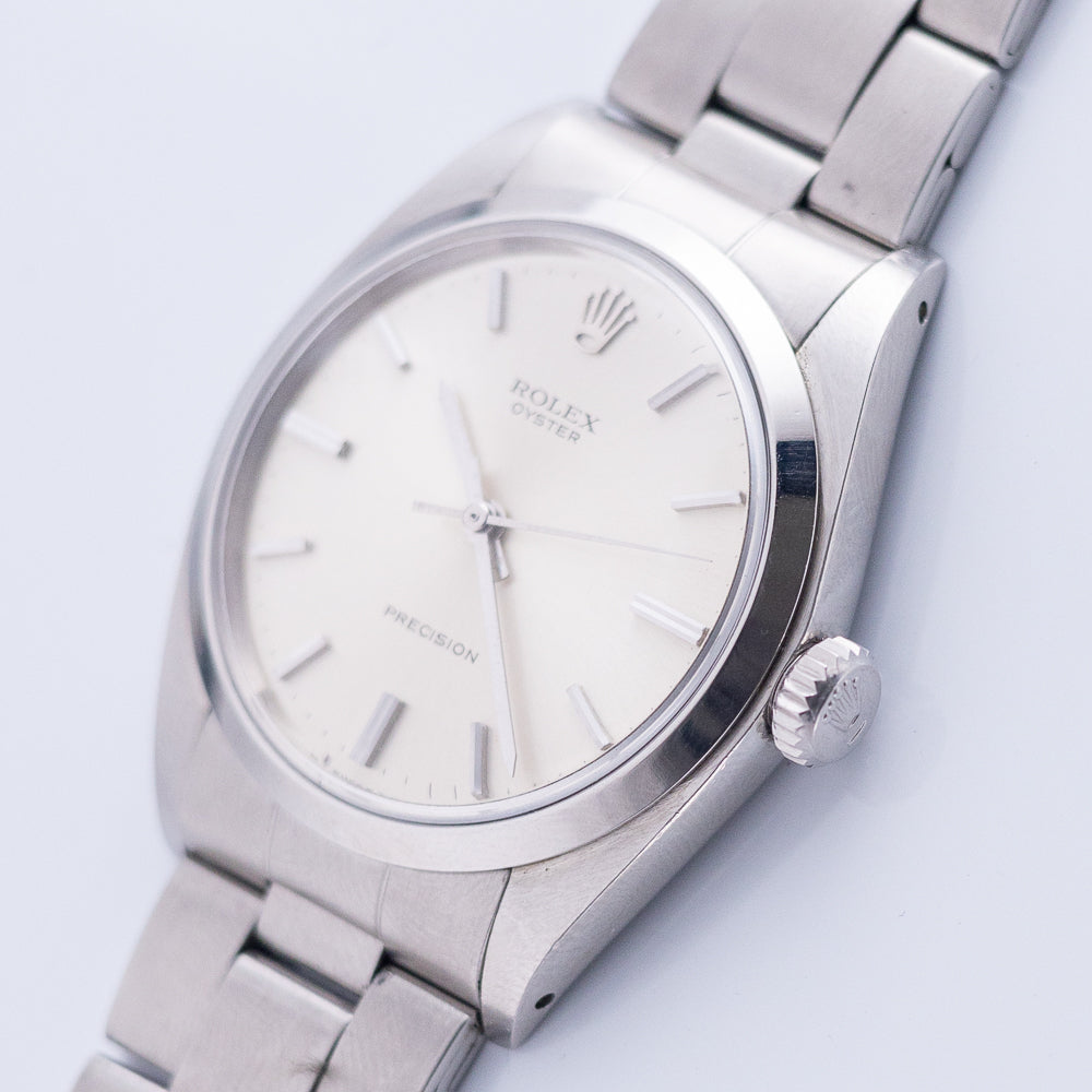 ROLEX OYSTER Ref.6426 NO LUMINOUS