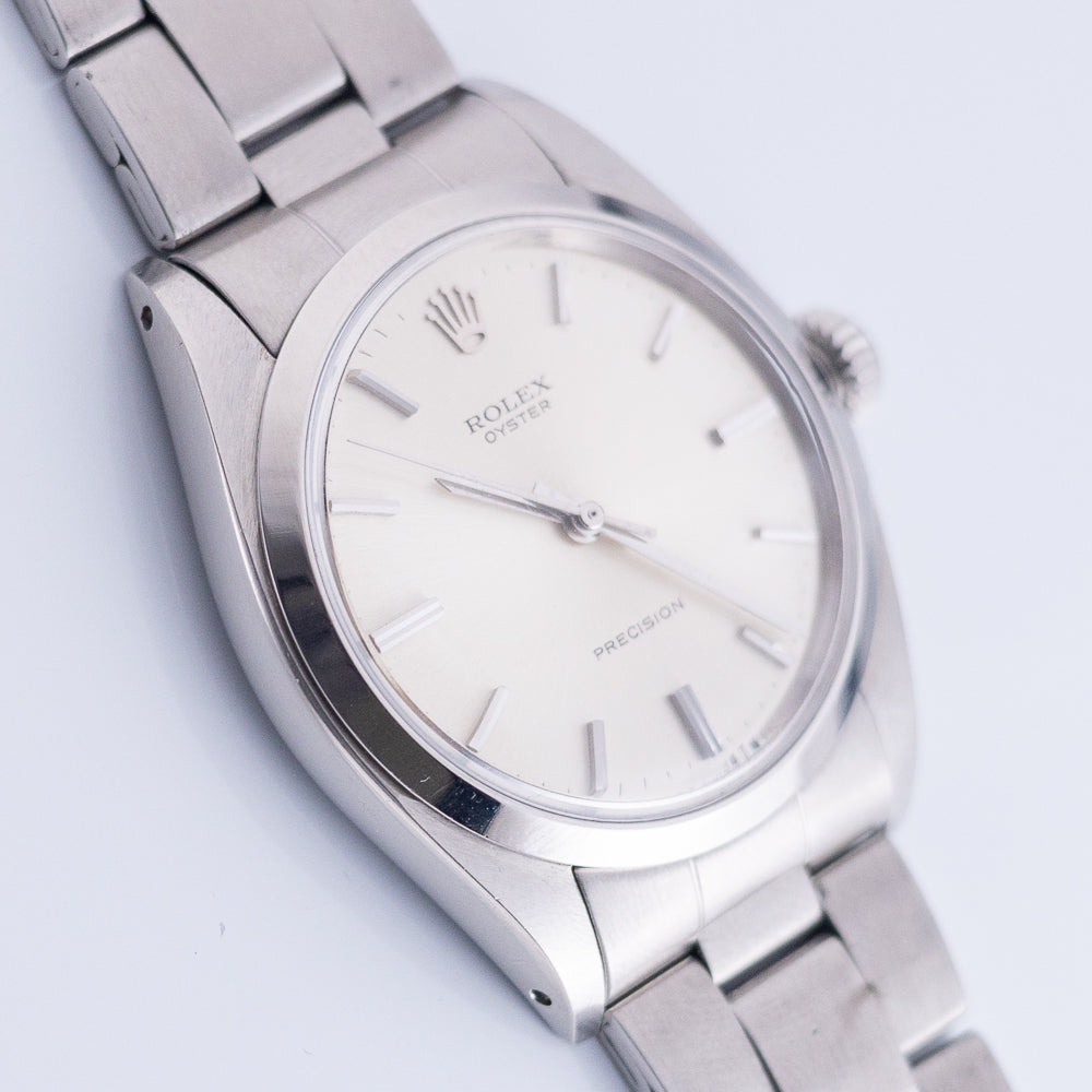 ROLEX OYSTER Ref.6426 NO LUMINOUS