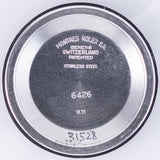 ROLEX OYSTER Ref.6426 NO LUMINOUS