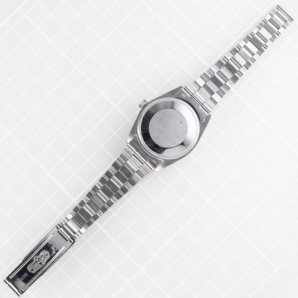 ROLEX OYSTER PERPETUAL DATE Ref.1500 NO LUMINOUS