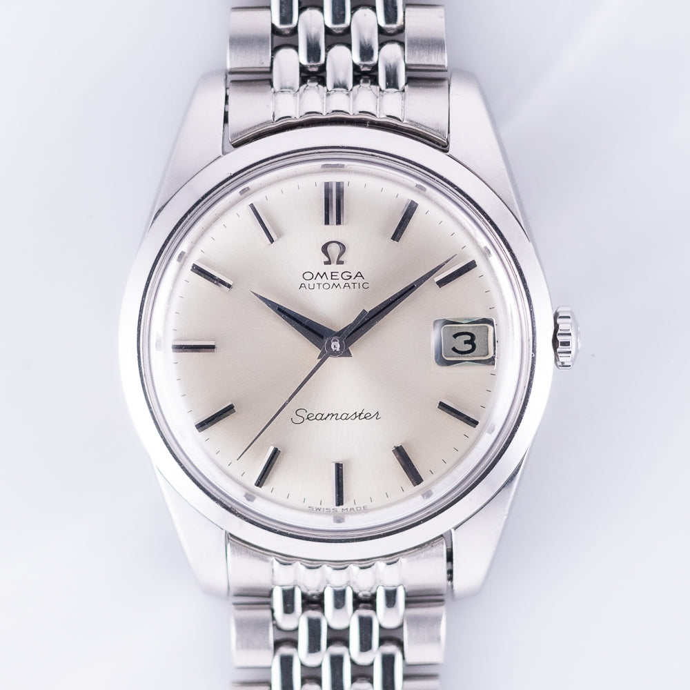 OMEGA Seamaster Ref.166.010