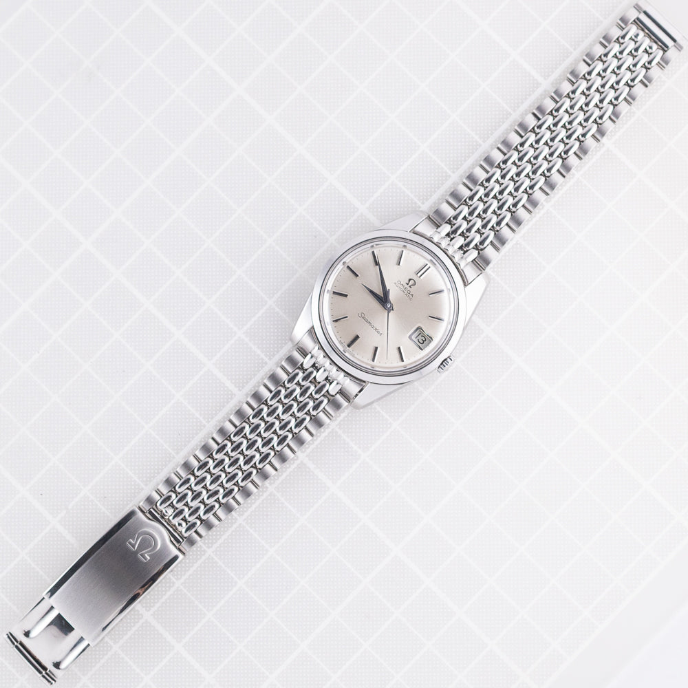 OMEGA Seamaster Ref.166.010