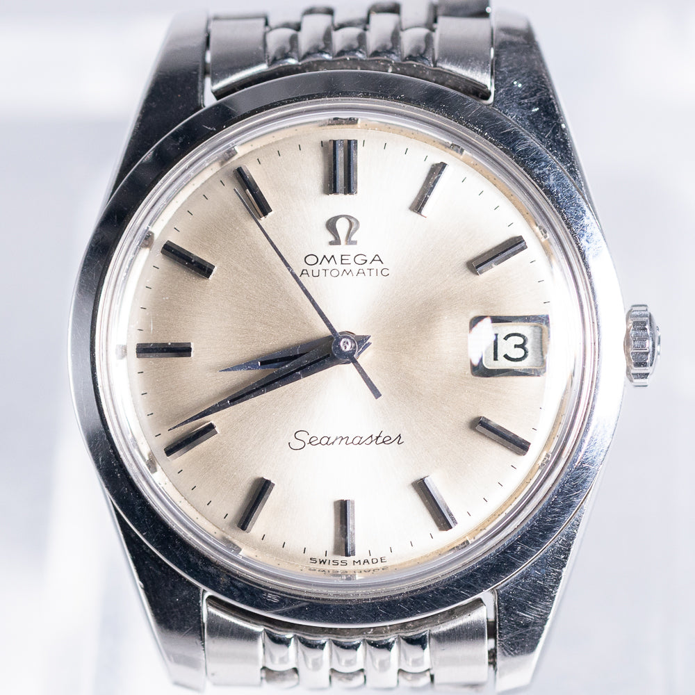 OMEGA Seamaster Ref.166.010