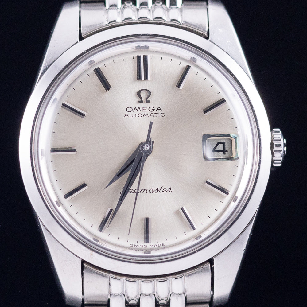 OMEGA Seamaster Ref.166.010