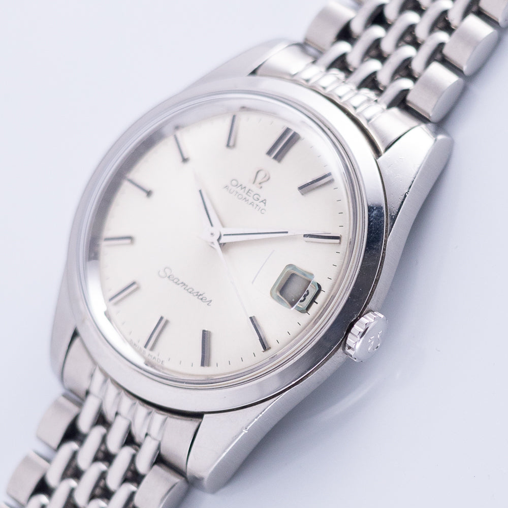 OMEGA Seamaster Ref.166.010