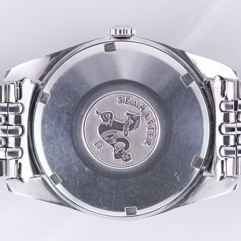 OMEGA Seamaster Ref.166.010