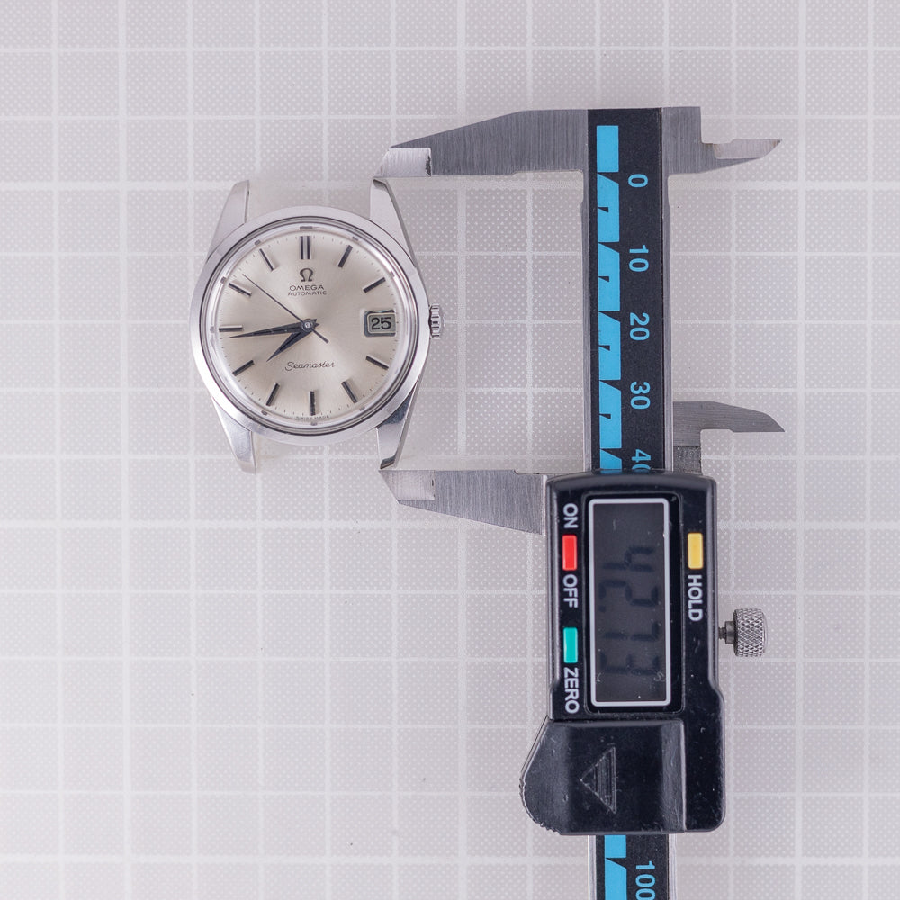 OMEGA Seamaster Ref.166.010