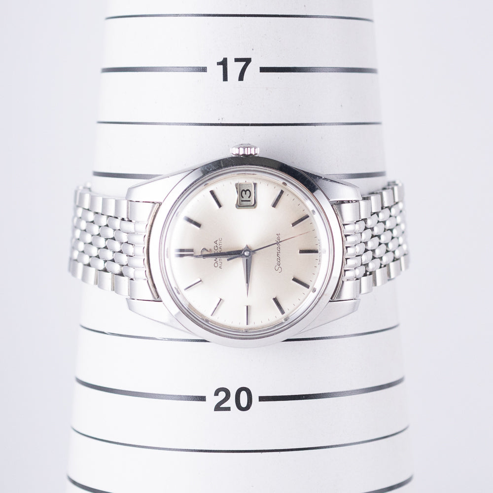 OMEGA Seamaster Ref.166.010