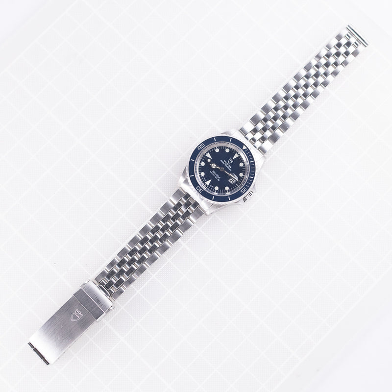 TUDOR MINI-SUB Ref.73090 – TIMEANAGRAM