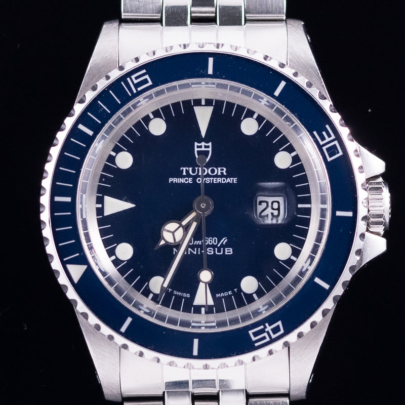 TUDOR MINI-SUB Ref.73090 – TIMEANAGRAM