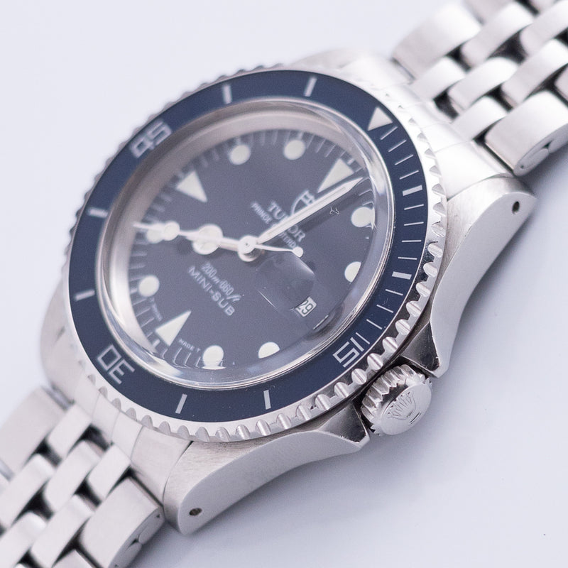 TUDOR MINI-SUB Ref.73090 – TIMEANAGRAM
