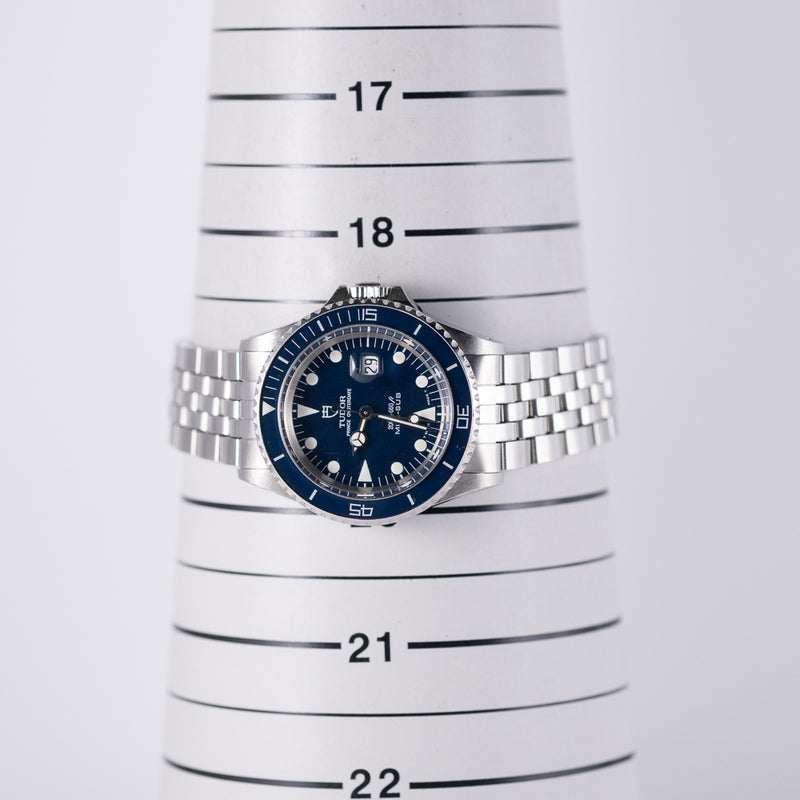 SEIKO時計 TUDOR MINI-SUB Ref.73090 – TIMEANAGRAM