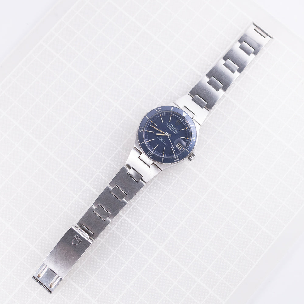 TUDOR Prince OysterDate Chrono Time Ref.9121/0