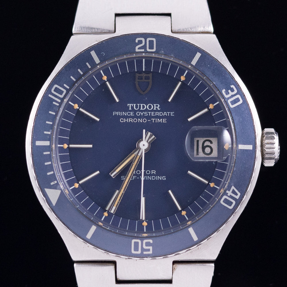 TUDOR Prince OysterDate Chrono Time Ref.9121/0