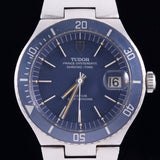 TUDOR Prince OysterDate Chrono Time Ref.9121/0