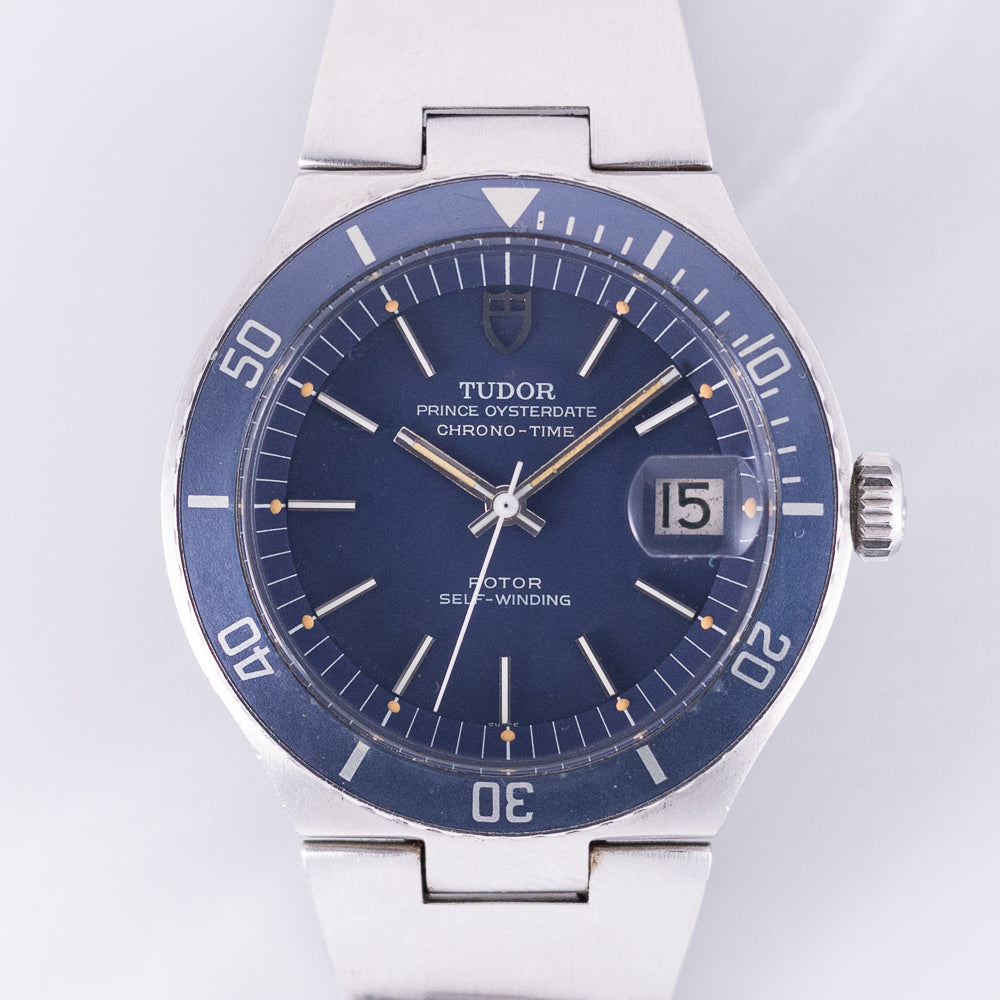 TUDOR – TIMEANAGRAM