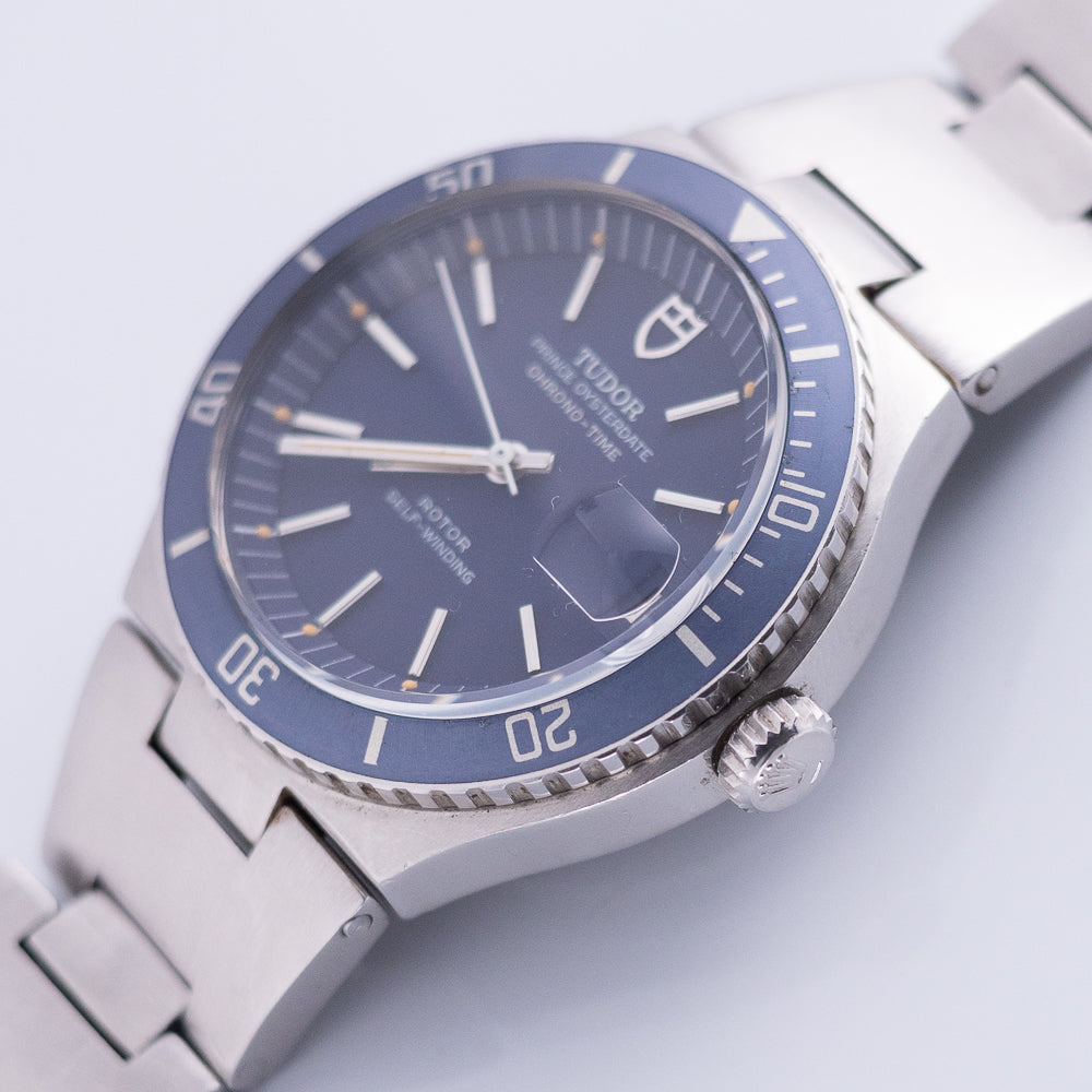 TUDOR Prince OysterDate Chrono Time Ref.9121/0
