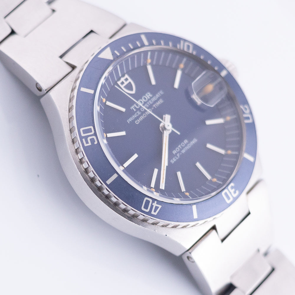 TUDOR Prince OysterDate Chrono Time Ref.9121/0