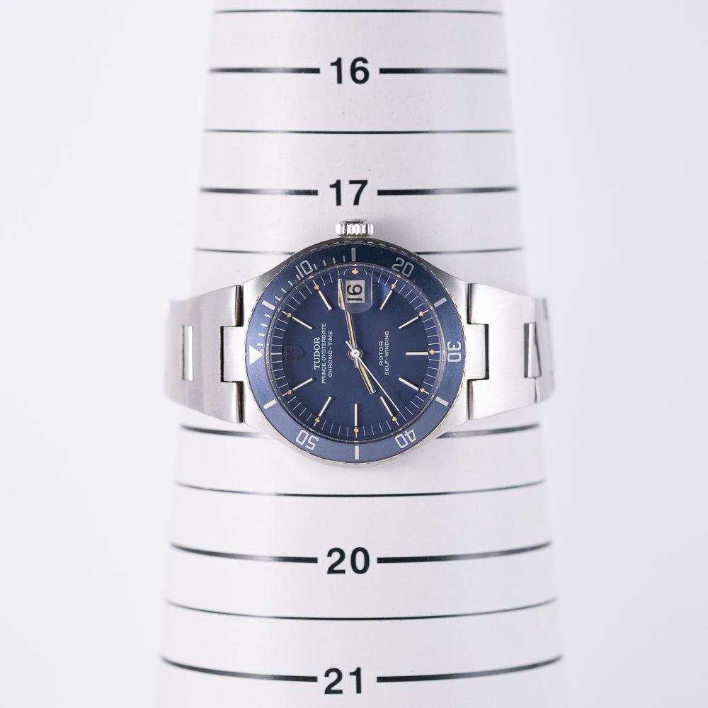 TUDOR Prince OysterDate Chrono Time Ref.9121/0