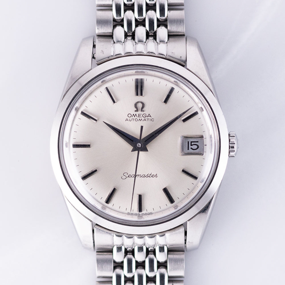 OMEGA Seamaster Ref.166.010