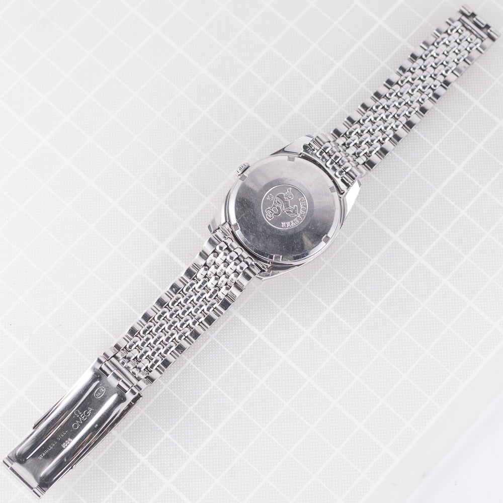 OMEGA Seamaster Ref.166.010
