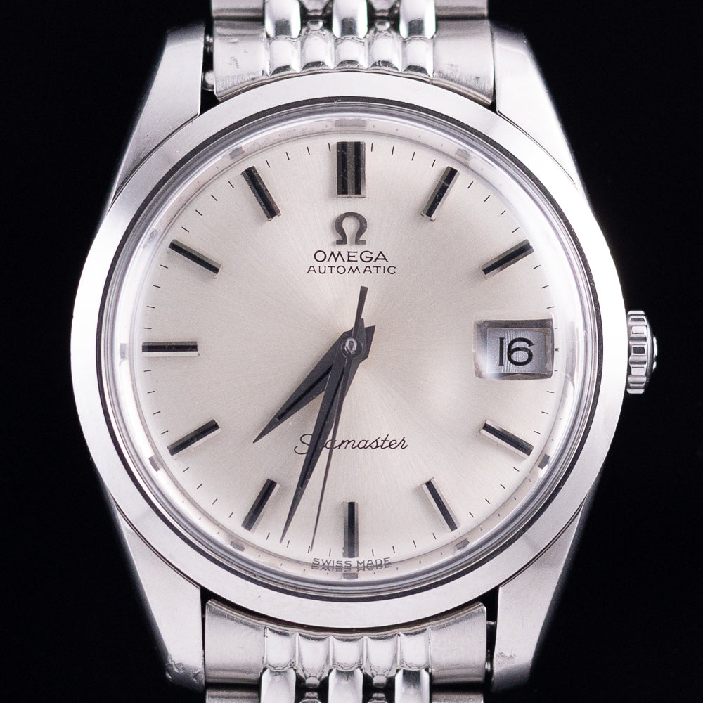 OMEGA Seamaster Ref.166.010
