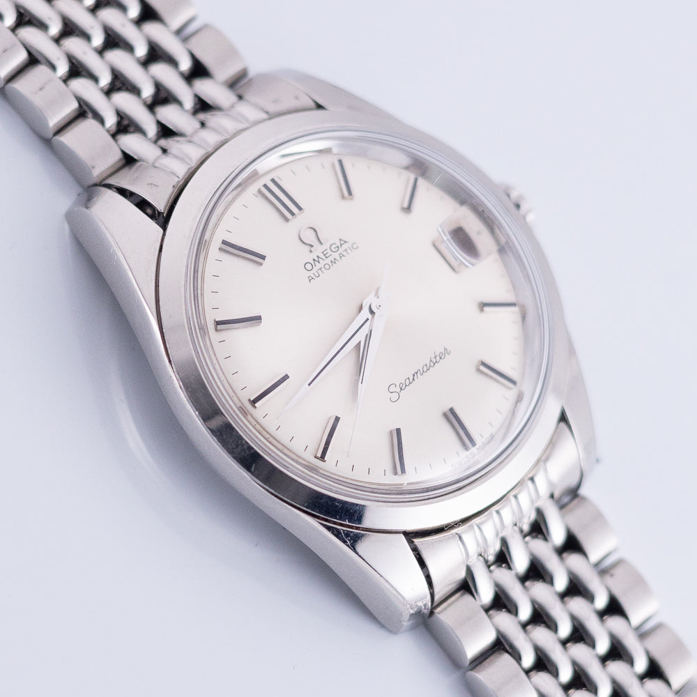 OMEGA Seamaster Ref.166.010