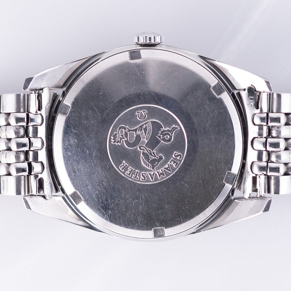 OMEGA Seamaster Ref.166.010