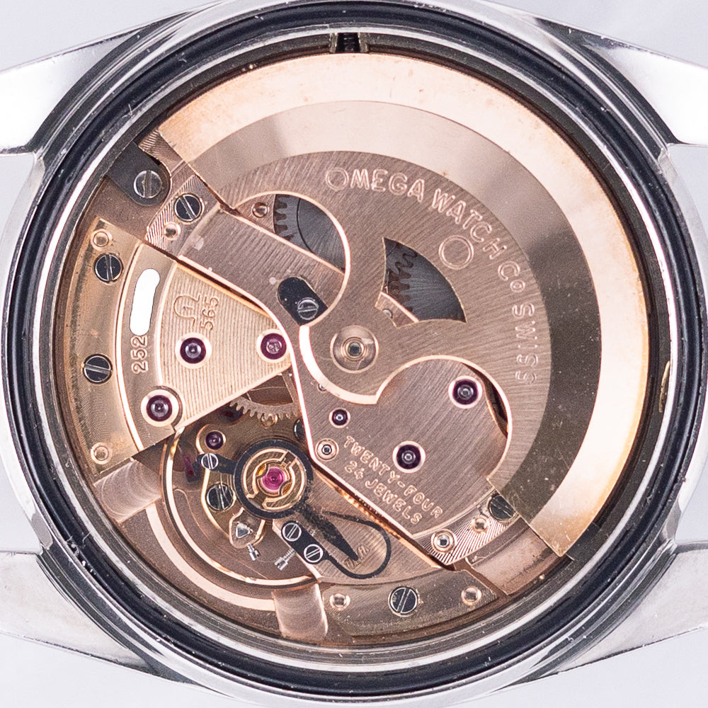 OMEGA Seamaster Ref.166.010