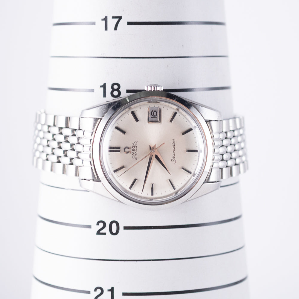 OMEGA Seamaster Ref.166.010