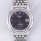 OMEGA Seamaster Grey Gilt Dial Ref.166.010