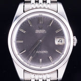 OMEGA Seamaster Grey Gilt Dial Ref.166.010