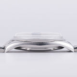 OMEGA Seamaster Grey Gilt Dial Ref.166.010