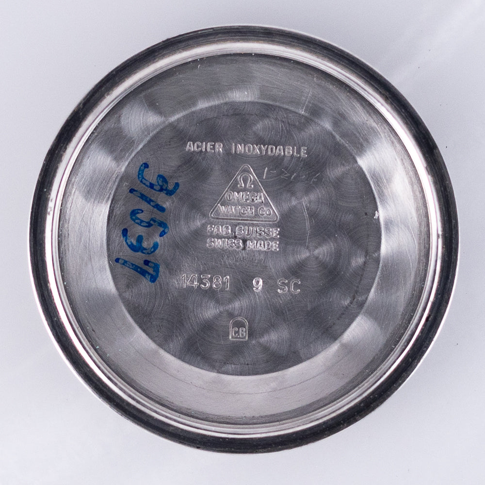 OMEGA CONSTELLATION REF.14381 9SC