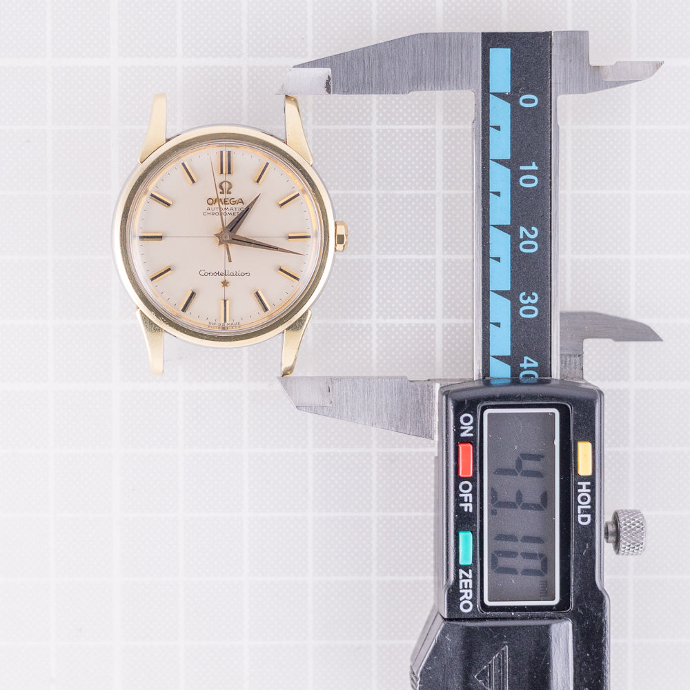 OMEGA CONSTELLATION REF.14381 9SC