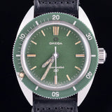 OMEGA Seamaster 120 Ref.535.007 Green