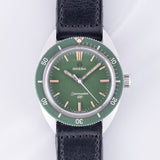 OMEGA Seamaster 120 Ref.535.007 Green